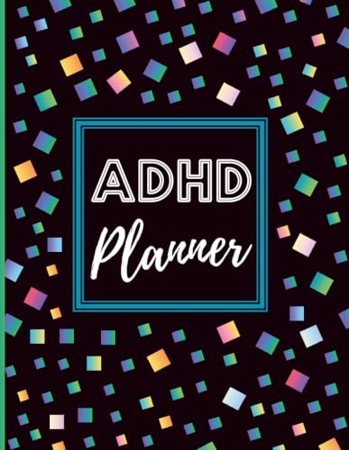 ADHD Planner: An Undated Daily Planning System for Focus and Organization image 2