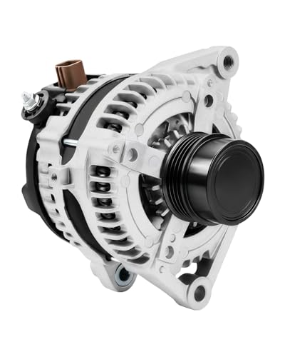 11516N Alternator Compatible with 2010 2011 Toyota Camry L4 2.5L, 12V 100Amp, Replace for 104210-2650 1042102650 27060-0V060 27060-0V060-84 AL3367X