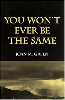 Paperback You Won't Ever Be the Same Book