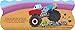Mega Monster Truck - Touch and Feel Board Book - Sensory Board Book (Touch & Feel Sensory Board Books for Baby & Toddler Time)