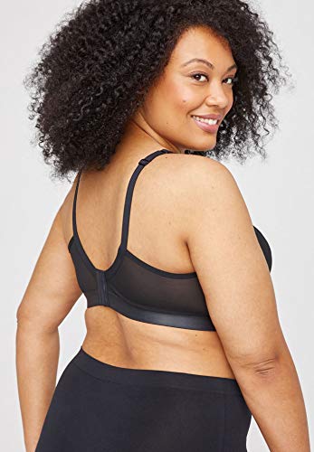 Catherines Women's Plus Size Simply Cool Wireless Bra2