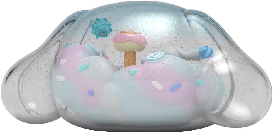 Mighty Jaxx Sanrio Kandyland: Cinamoroll | 6 Inch Collectible Figurine Diorama