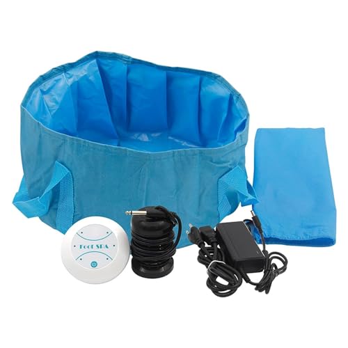 Máquina Spa de Pies Detox Iónico para Uso Hogareño miniatura 4