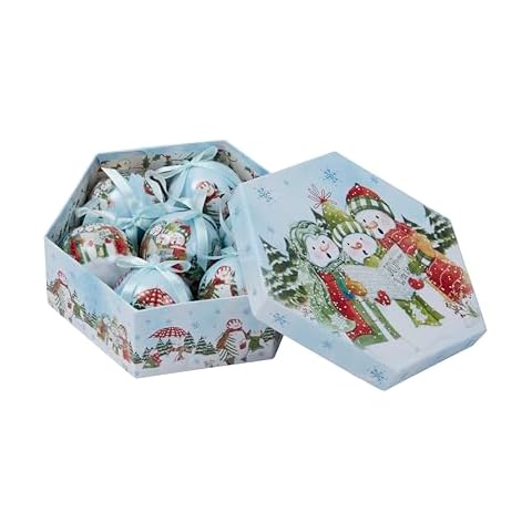 Smart Garden Vintage Christmas Baubles Set Cover