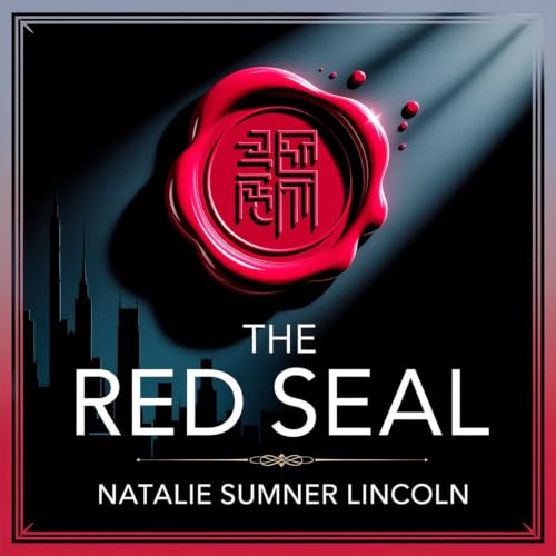 Couverture de The Red Seal: A Mystery of Deception