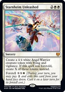 Magic: The Gathering - Starnheim Unleashed - Kaldheim