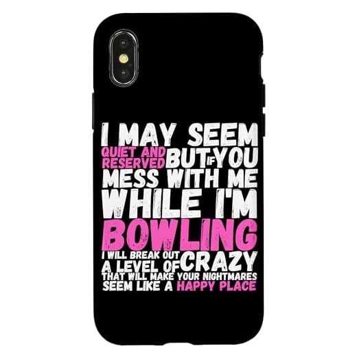 Je Peux sembler Calme et réservé, mais si tu plaisantes avec Moi, C'est drôle Coque pour iPhone X/XS