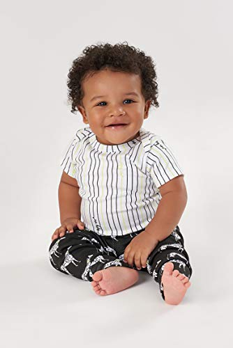 Kit Menino 3 Peças, Up Baby, Bebê Menino, ABSTRATO 942, GG