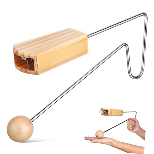 Amazon | Parliky ビブラスラップ 楽器 打楽器 リズム楽器