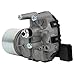 SCITOO Windshield Wiper Motor Fits For 2011-2015 for Volkswagen Jetta, Replacement OE# 5C7955113D, 4 - Pin