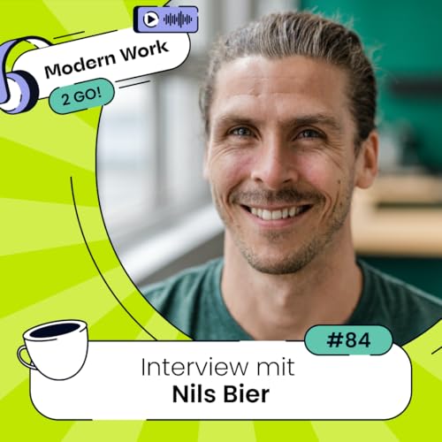 #84 Coffee Talk: Die 8-Stunden-Woche - Interview mit Nils Bier