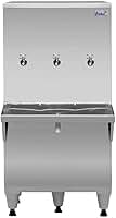 Bebedouro Frisbel 100 Litros Coluna Inox RA10 – 220 Volts