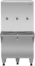 Bebedouro Frisbel 100 Litros Coluna Inox RA10 – 220 Volts