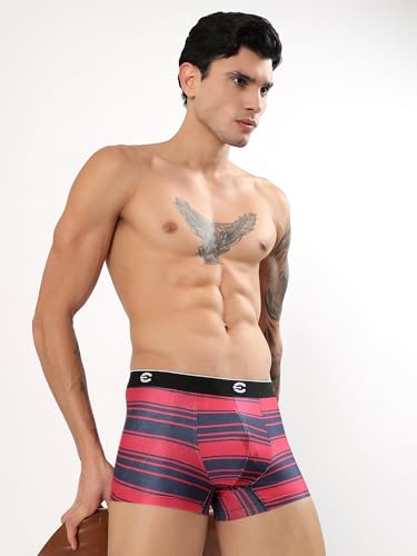 Image of Multicolor Boxer - Comfort Stretch Mens Underwear Combo Pack | Stylish Innerwear for Men's Modern Wardrobe Essentials