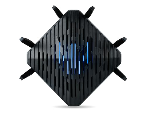 Routeur WiFi Acer Predator W6 6E 7.8 Gbps pour connexion internet fluide
