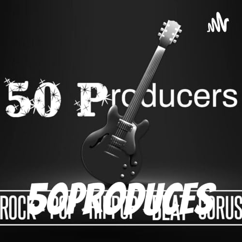 『50Producers』のカバーアート