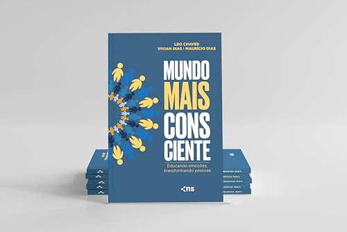 Mundo mais consciente: educando emoções, transformando pessoas