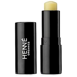 Henné Organics Luxe Lip Balm V2 – Natural and Organic Moisturizer – Stick