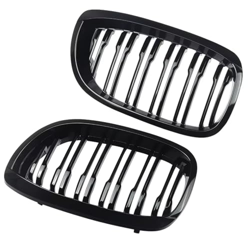 Calandre BMW E46 : remplacez une grille cassée ou déclipsée