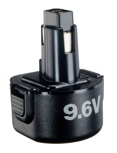 Black & Decker PS120 Fire Storm 9.6-Volt Hour NiCad Pod Style Battery