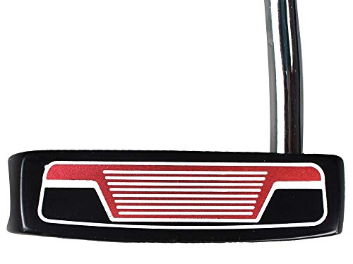 Ray Cook Golf Silver Ray Select SR550 Putter Black 35"