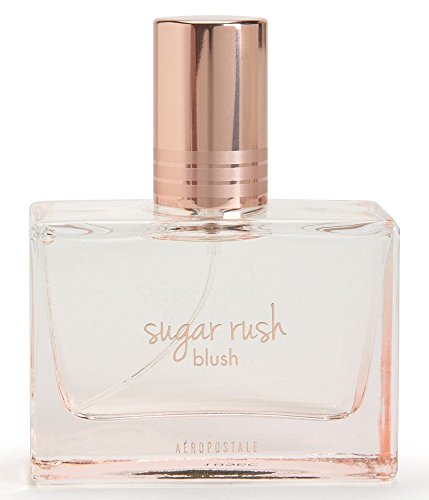 Aeropostale Sugar Rush Blush Perfume 1.7 Ounce New In Box