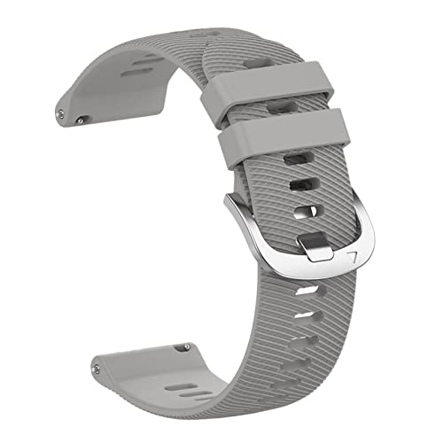 [LICHIFIT]Garmin forerunner265S�p�o���h �x���g Forerunner255S/265S music/Venu 2S/vivomove 3S/vivoactive 4S�ɂ��Ή� 18MM �����o���h �V���R���� �_�炩�� �ʋC