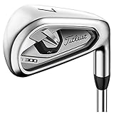palos de golf titleist usados INNOVACIÓN SORPRENDENTE Titleist T300 Set DE HIERROS, Hombres, Cromado, Regular