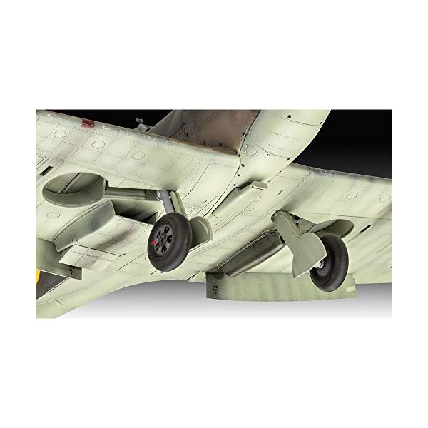 Revell 05688 Iron Maiden Aces High 35th Anniversary Spitfire MK.II Model Set – Bild 6