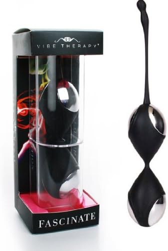 LIMITED EDITION FASCINATE Balls Black