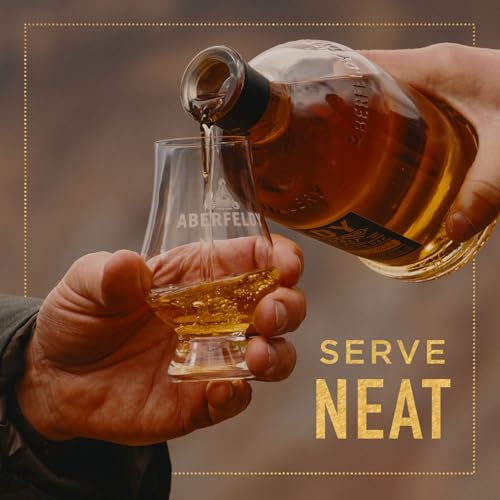 Aberfeldy 16 Year Old Single Malt Scotch Whisky, 40% vol., 70 cl / 700 ml, Premium Whisky Finished in First-Fill Oloroso Sherry Casks