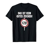 Gegen Tempolimit - Lustige Autobahn Schild Outfits