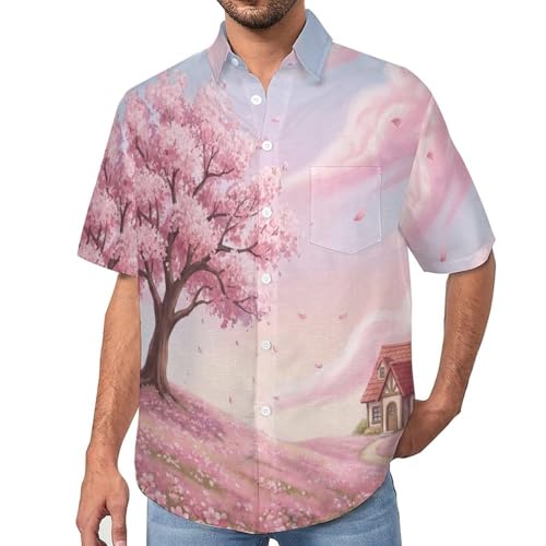 Hawaiian shirt été décontractée plage funky pour rompre la monotonie