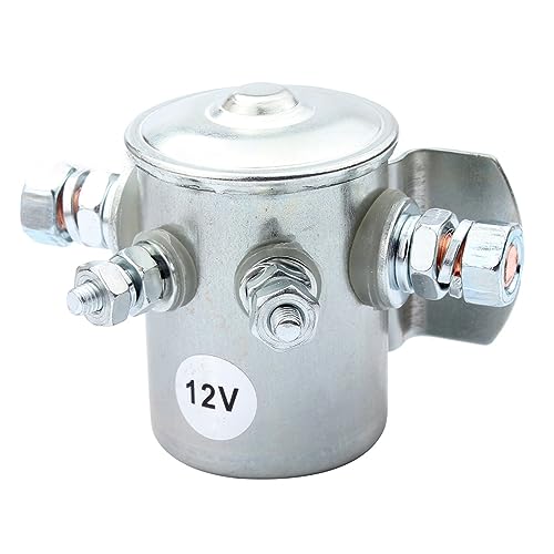 電動ウインチソレノイドモータースターター 12V 150A 4 端子 1114208/1114218 SWX-88 ゴルフカート