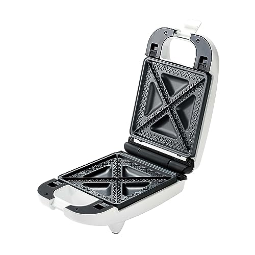 ライソン LITHON 7DAYSサンドメーカー 〜new days〜 1台7役。1人分を手軽に作れるサンドメーカー 入れ替え用プレートもセット ワッフル ドーナツ カステラ 焼きおにぎり も作れる