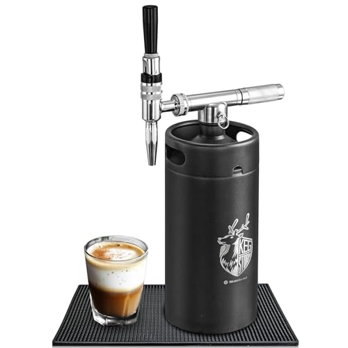 Stainless Steel 3.8L Nitro Maker