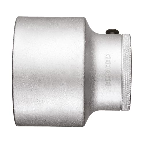 Douille 3/4" profil UD 21 mm en acier forgé de haute précision
