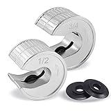 HAUTMEC 2 piece Tube Cutter 1/2