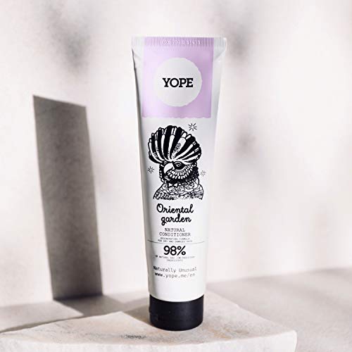 YOPE Hair Conditioner Oriental Garden 170ml - Image 4