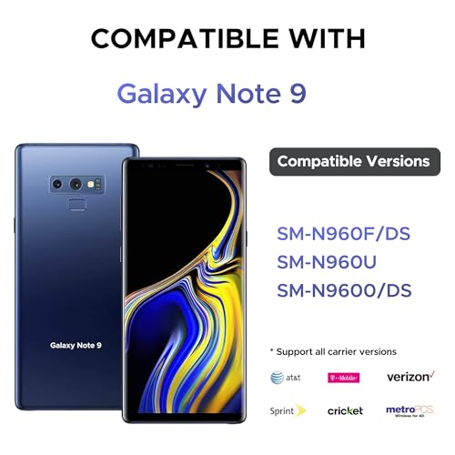 Image of GREEN FUSION Compatible with Galaxy Note 9 Battery Replacement EB-BN965ABU for Galaxy Note 9 N960U N960F N9600 with Instruction & Repair Toolkit