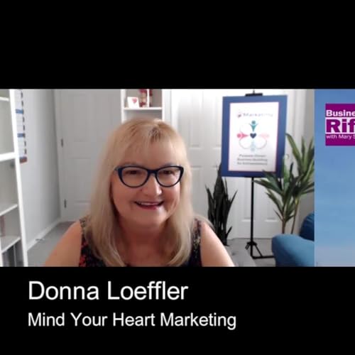 Donna Loeffler on Startup Messaging for Engagement