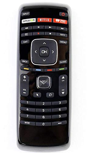 ALLIMITY XRT112 Remote Control Replacement for VIZIO TV E231i-B1 E241i-A1 E241i-B1 E280i-A1 E280i-B1 E291i-A1 E320i-A0 E320i-A2 E320i-B0 E320i-B1 E320i-B2 E390i-A1 E390i-B0 E390i-B1 E400i-B2