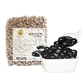 Lunaeturn Perle di Tapioca per Bubble Tea Grandi e Gommose 900 g 1 Confezione Busta per Tè al Latte e Dessert Boba Pearls (Perle di tapioca allo zucchero di canna)