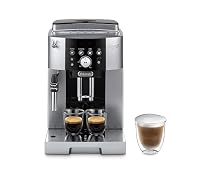De’Longhi KAFFEEMASCHINE DELONGHI ECAM250.23 De'Longhi Magnifica S Smart ECAM 250.23.SB, Kunststoff, SI, 1l – Ansicht 2