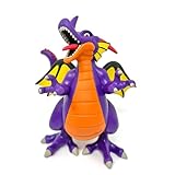 ドラゴン`クエスト AM 伝説の魔王 フィギュア 竜王 公式 約17cm 勇者 魔王 ボス