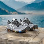 WateLves Water Shoes Mens Womens Beach Swim Shoes Quick-Dry Aqua Socks Pool Shoes for Surf Yoga Water Aerobics - Image 2