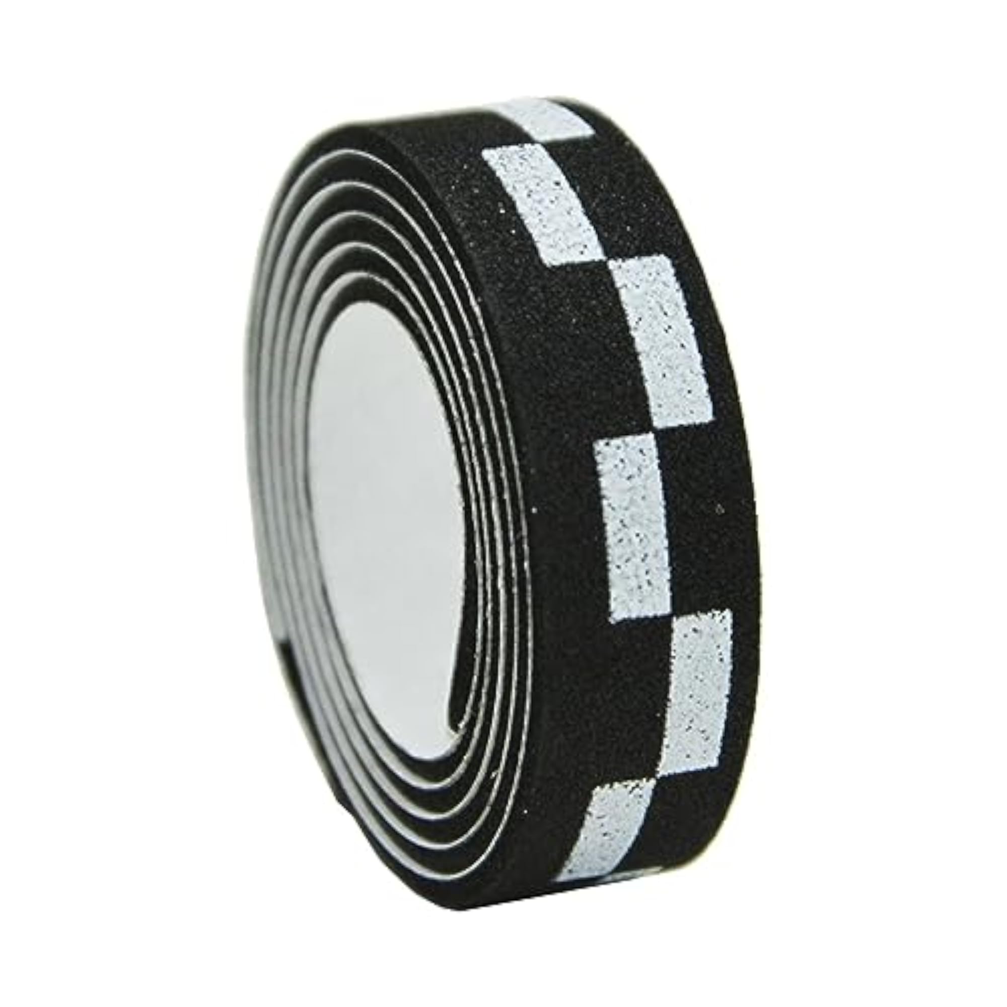 Table Tennis Racket Edge Tape Self Adhesive, 10mm Black