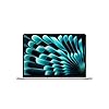 Apple 2026 MacBook Air 13-inch Laptop with M5 chip (10-core CPU and 8-core GPU, 16GB Unified Memory, 512GB SSD Storage) - Silver - English Keyboard