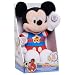 Imagen de Just Play Peluche de Mickey Mouse Funhouse Singing Fun de Disney Junior con Luces y Sonidos; Juguetes para niños a Partir de 3 años