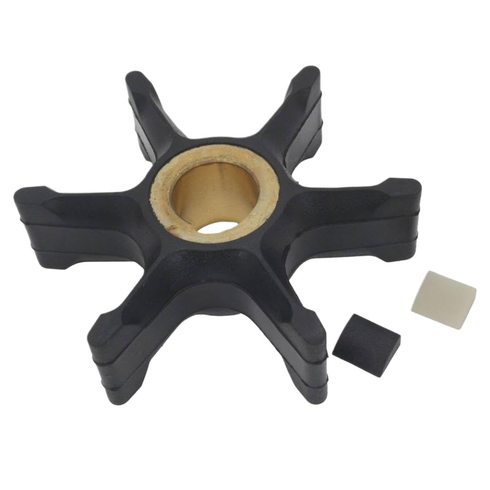 Kit Riparazione Pompa Acqua 0396725 0437080 Compatibile con Motori 40-75 777820 389557